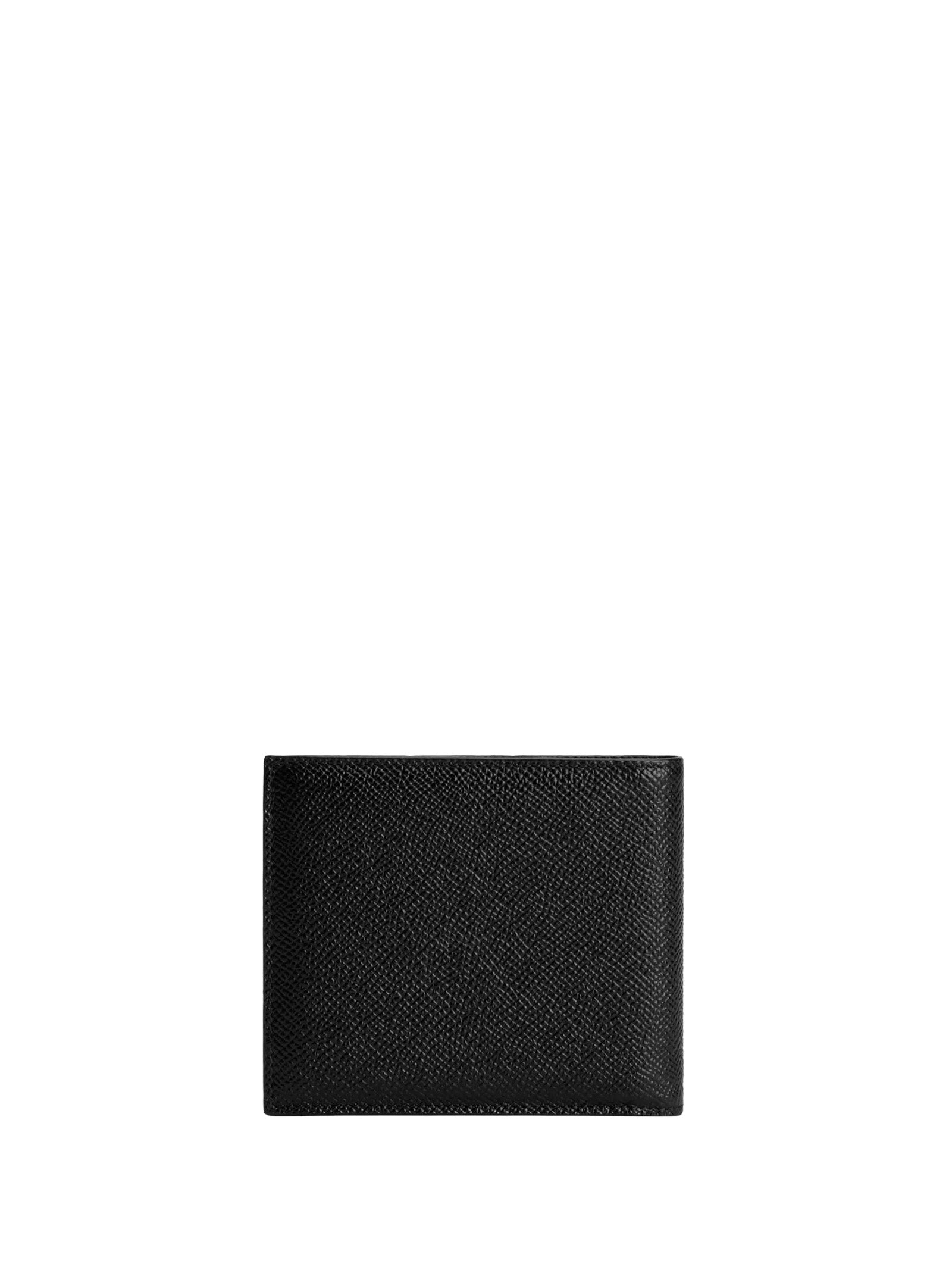 Dolce & Gabbana Wallets Black Leather