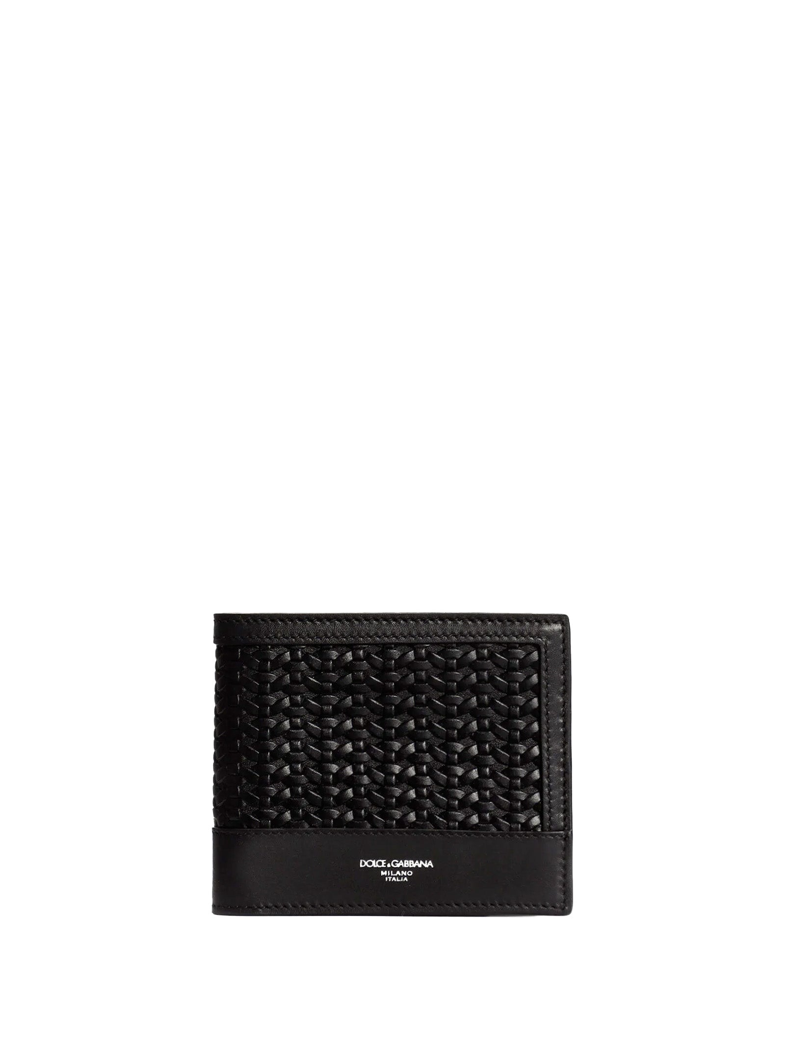 Dolce & Gabbana Wallets Black Leather