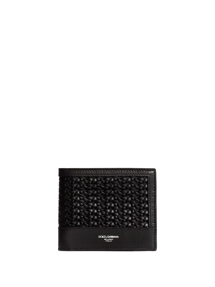 Dolce & Gabbana Wallets Black Leather