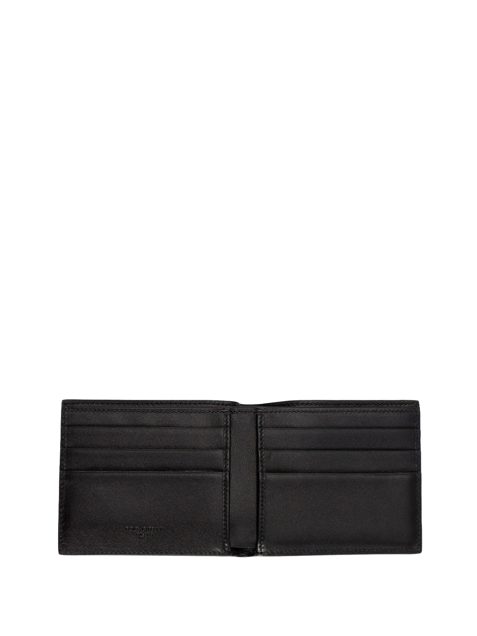 Dolce & Gabbana Wallets Black Leather