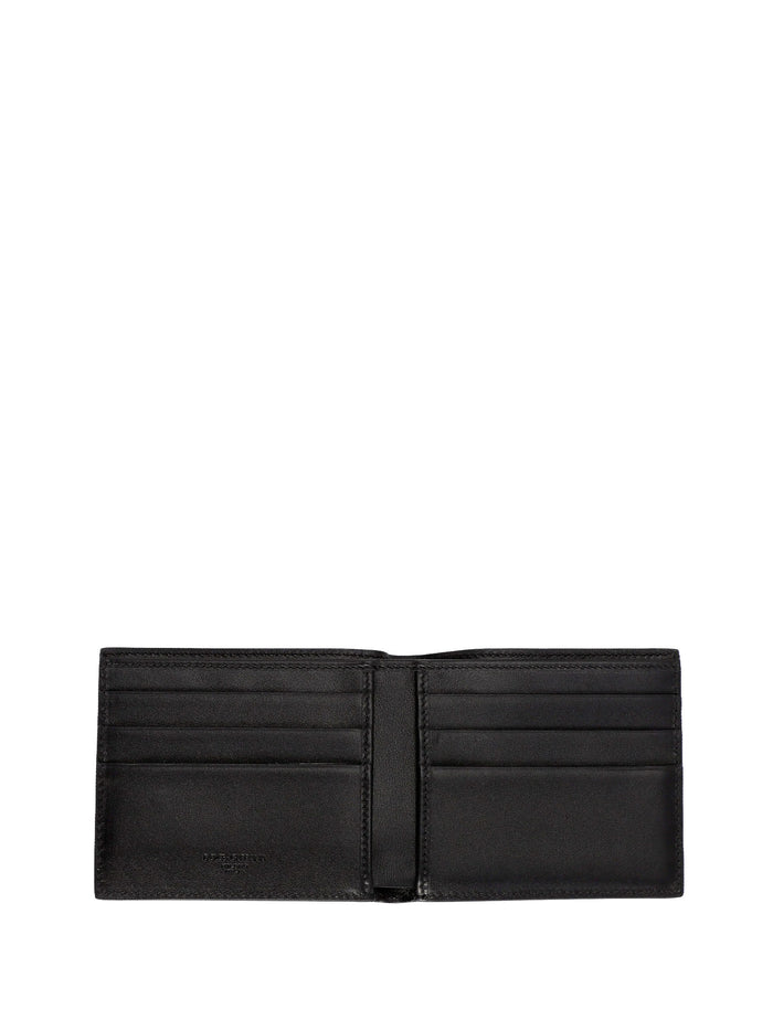 Dolce & Gabbana Wallets Black Leather