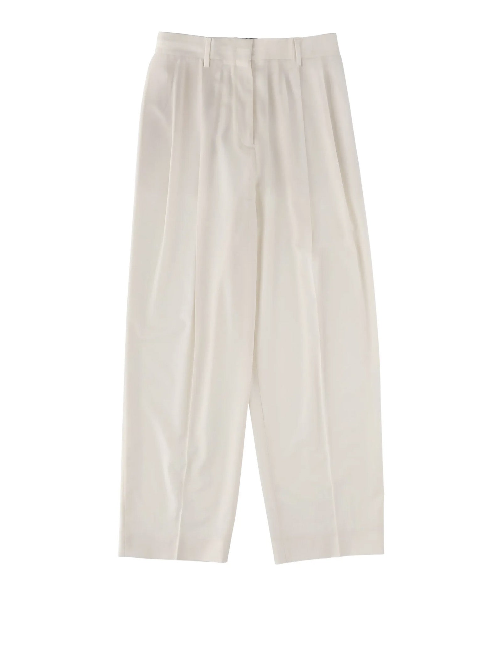 Fabiana Filippi Trousers Burro