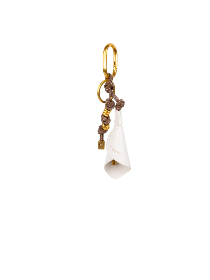 Gianni Chiarini Keychains Grey