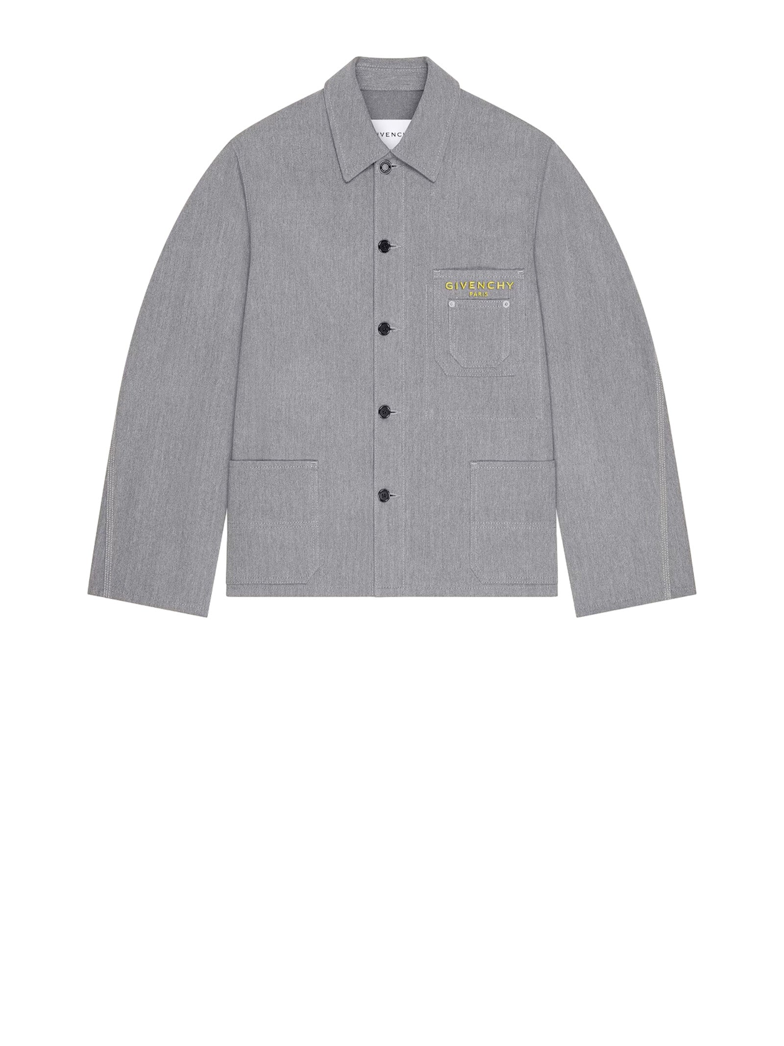 Givenchy Coats Grey