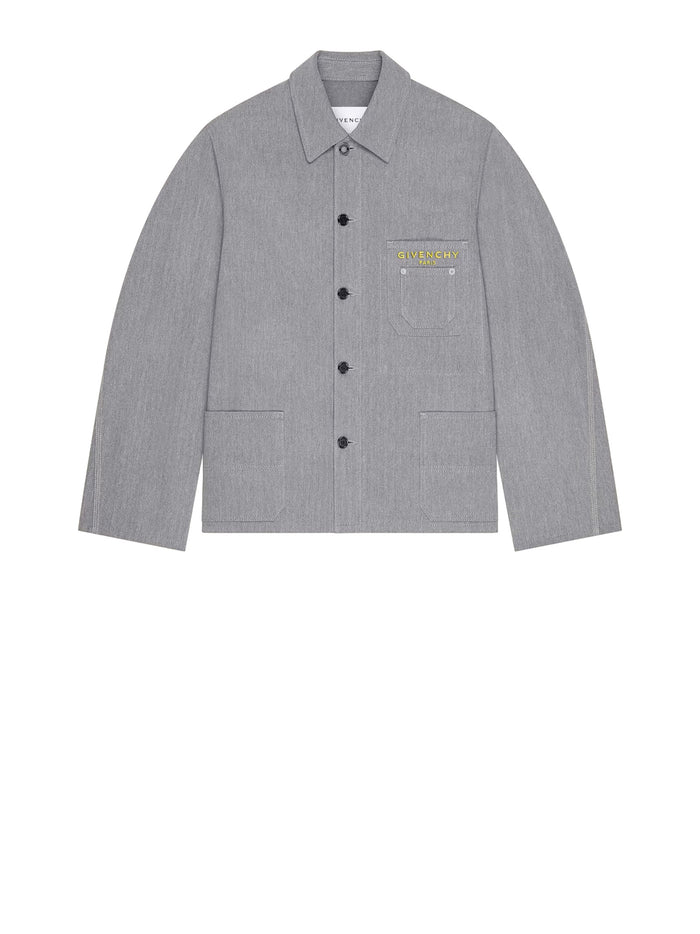 Givenchy Coats Grey