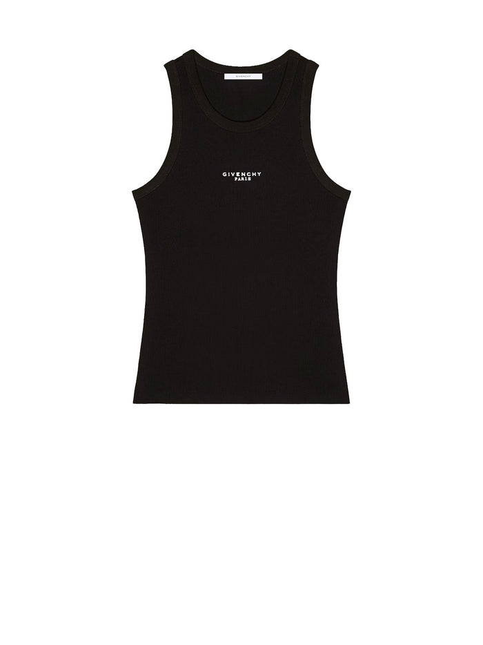 Givenchy Top Black Co 2 % Ea