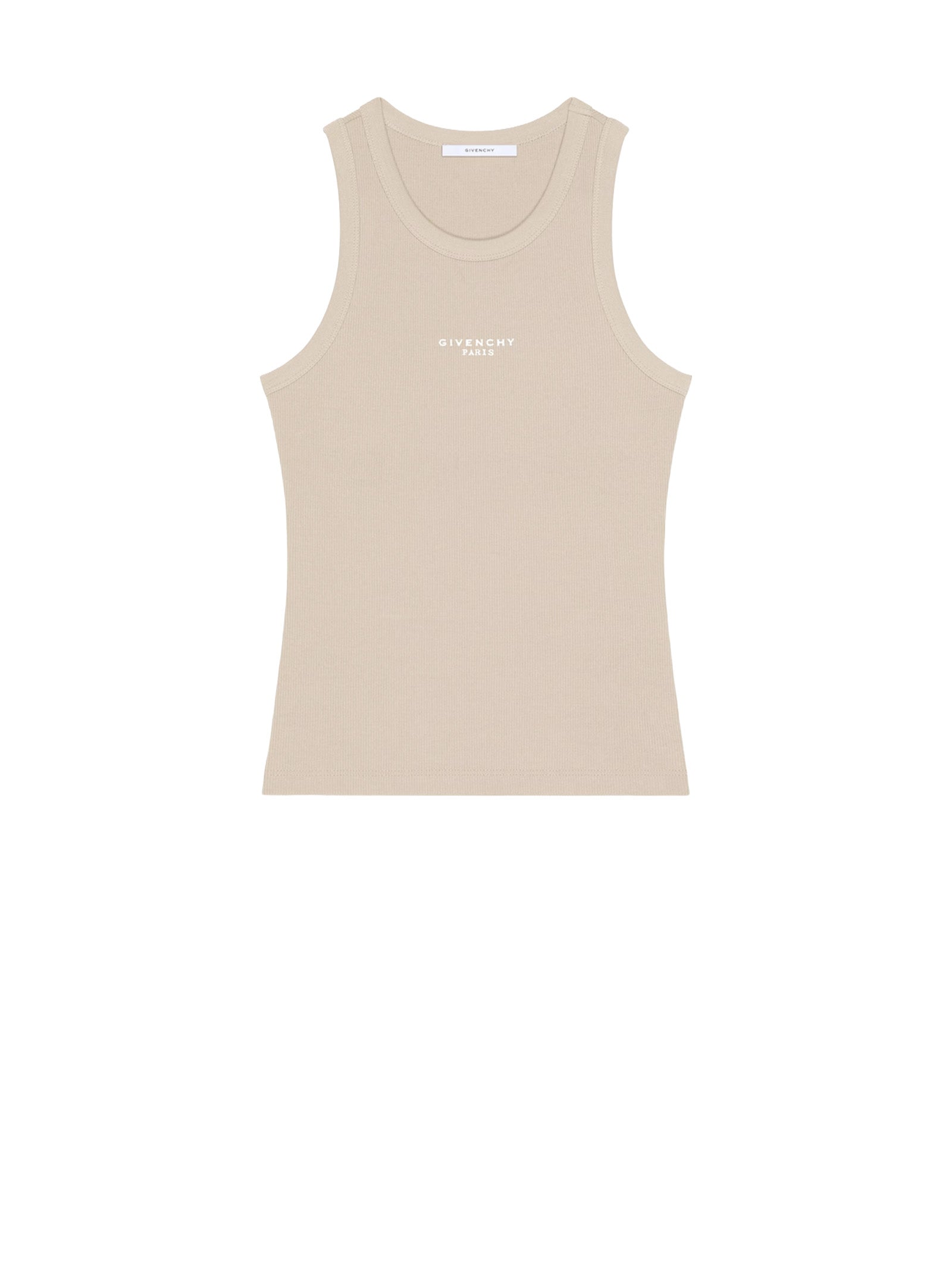 Givenchy Top Beige Cappucino Co 2 % Ea