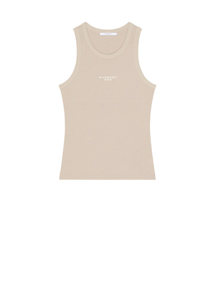 Givenchy Top Beige Cappucino Co 2 % Ea