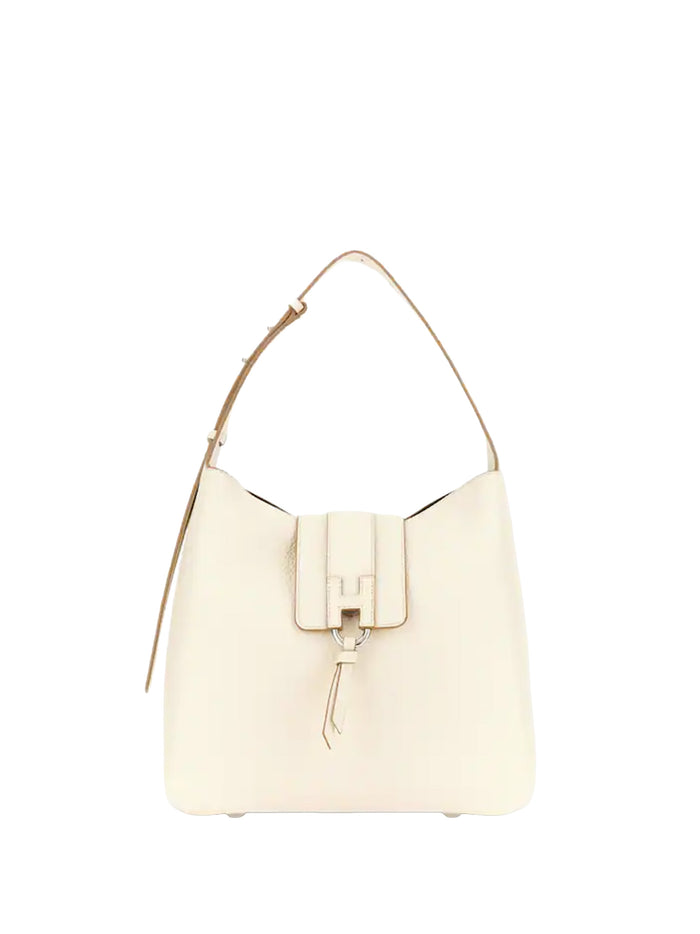 Hogan Bags Yogurt Leather