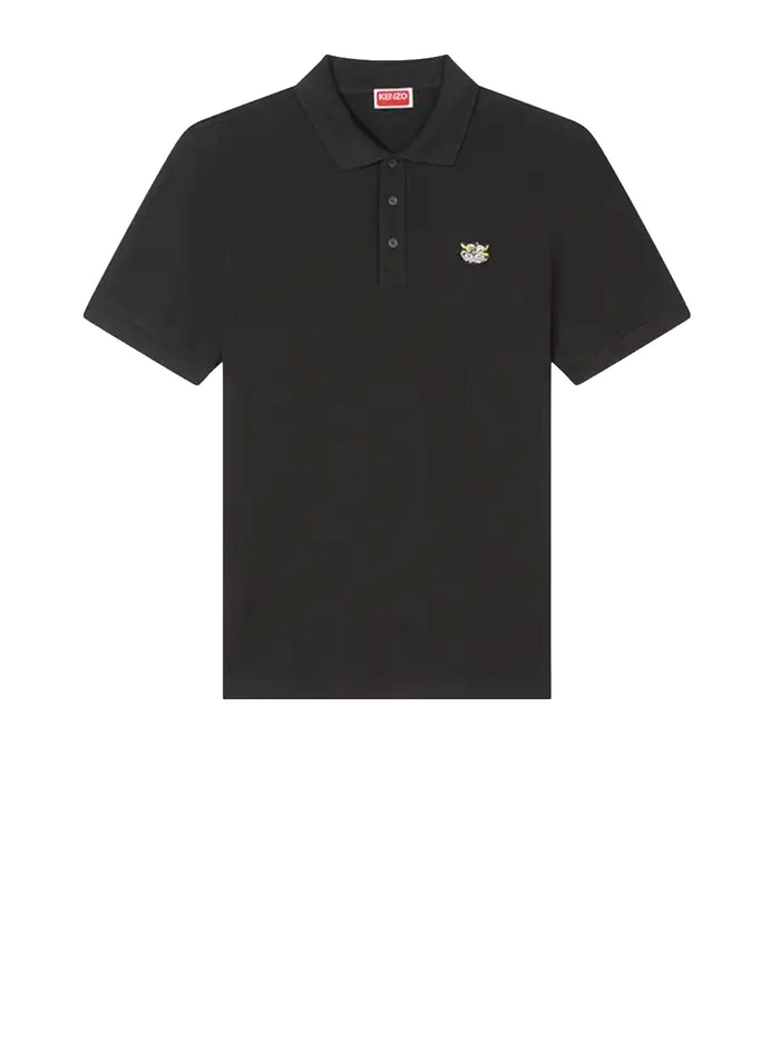 Kenzo T-Shirts And Polos Black