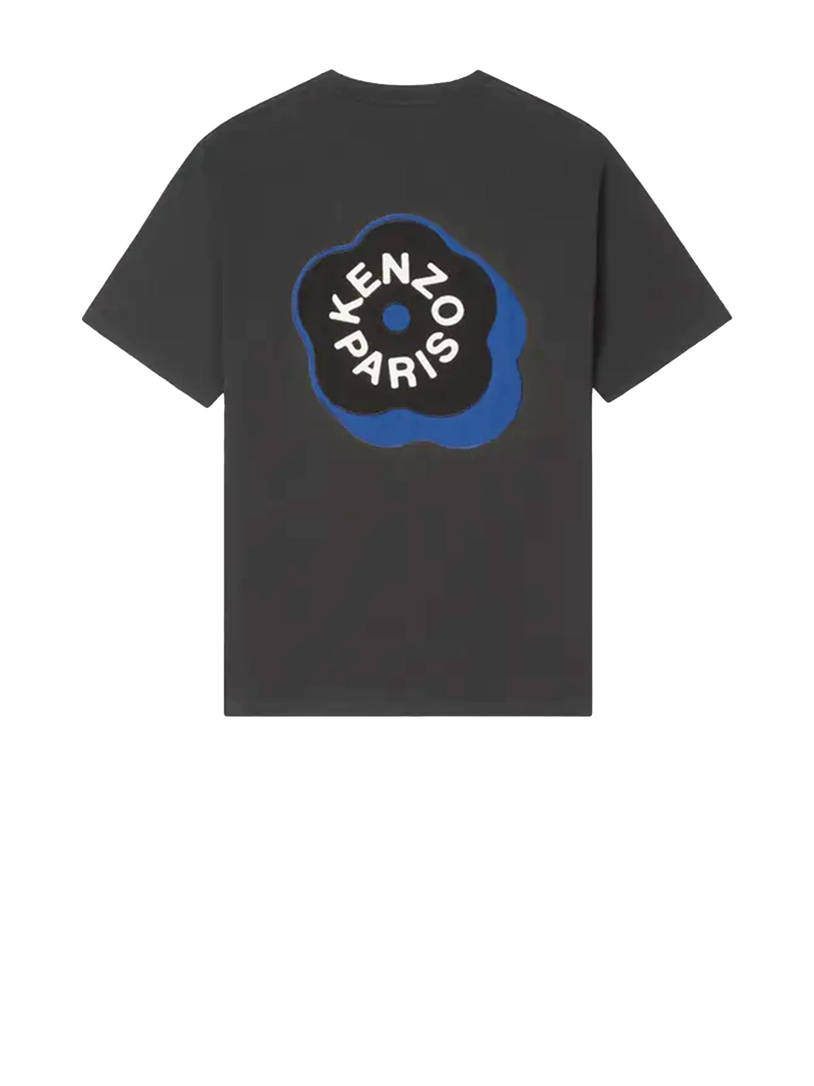 Kenzo T-shirts and Polos Black