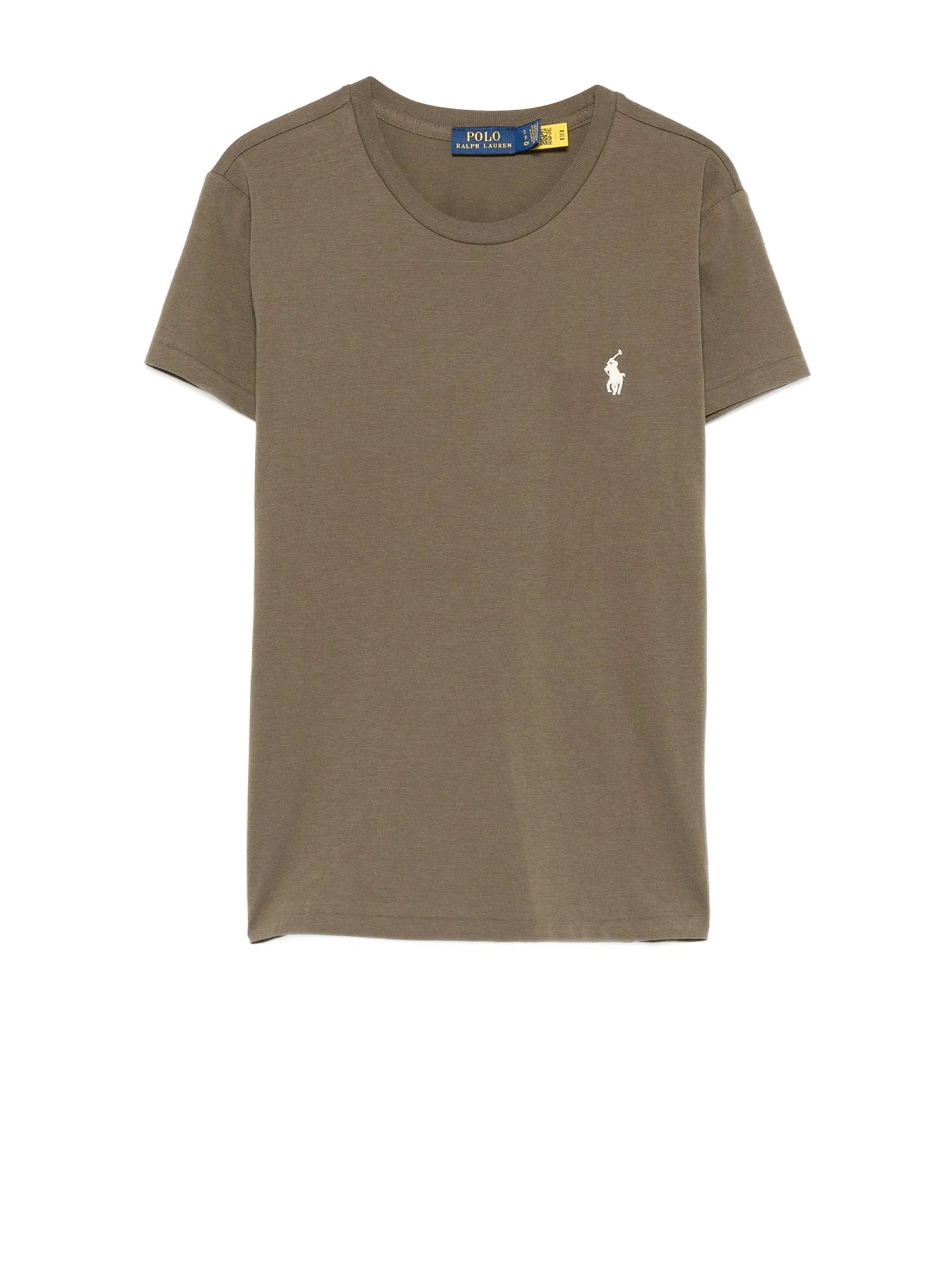Polo Ralph Lauren T-Shirts And Polos York Brown
