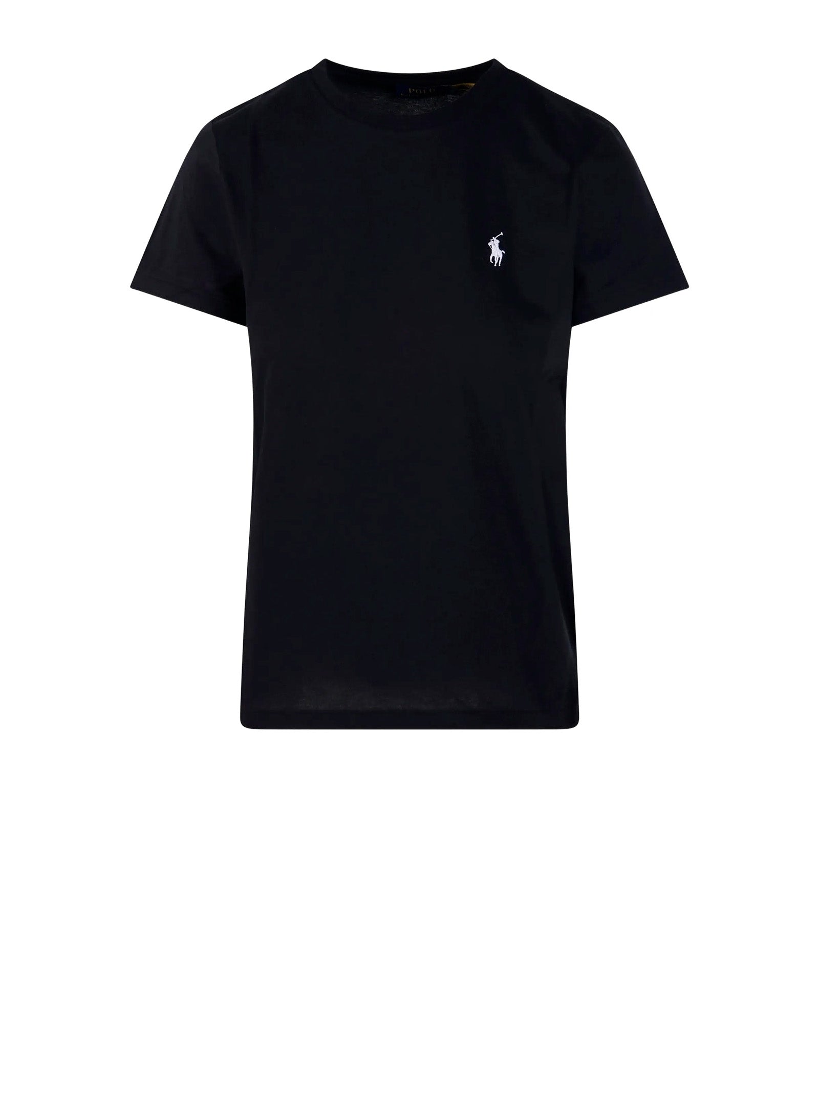 Polo Ralph Lauren T-shirts and Polos Black