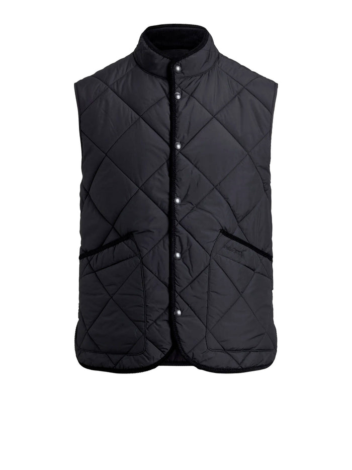 Polo Ralph Lauren Jackets Black Polyester (recycled)
