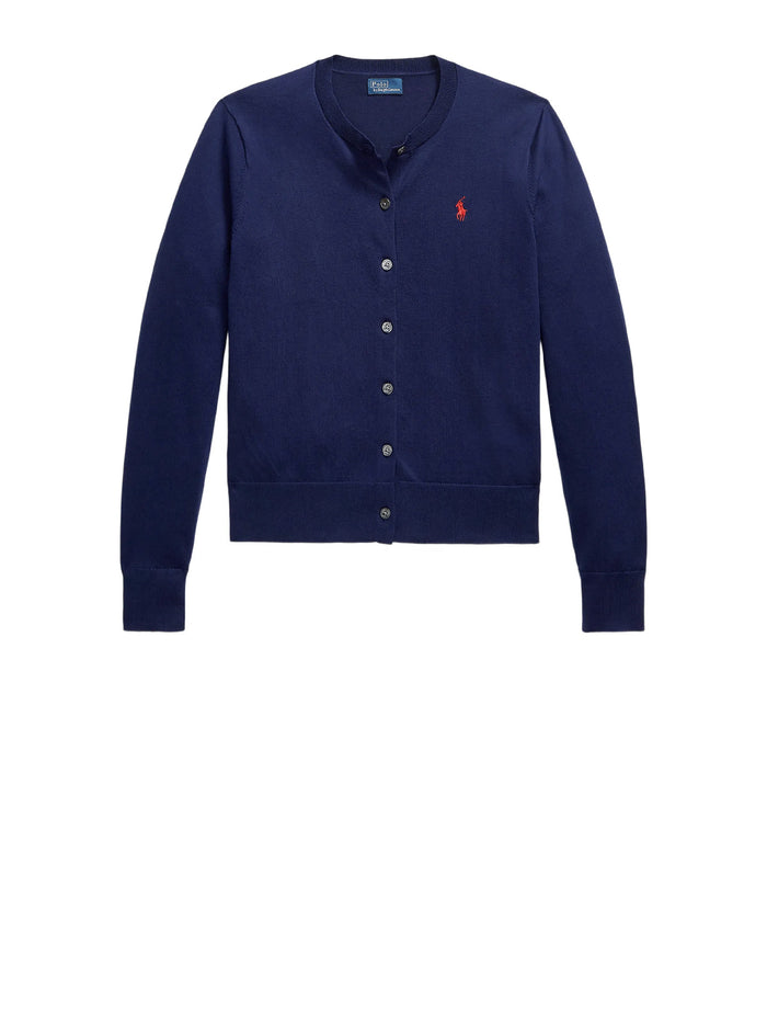 Polo Ralph Lauren Sweaters Bright Navy
