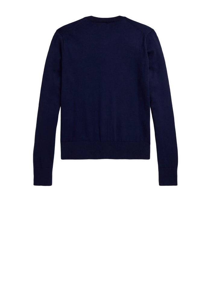 Polo Ralph Lauren Sweaters Bright Navy