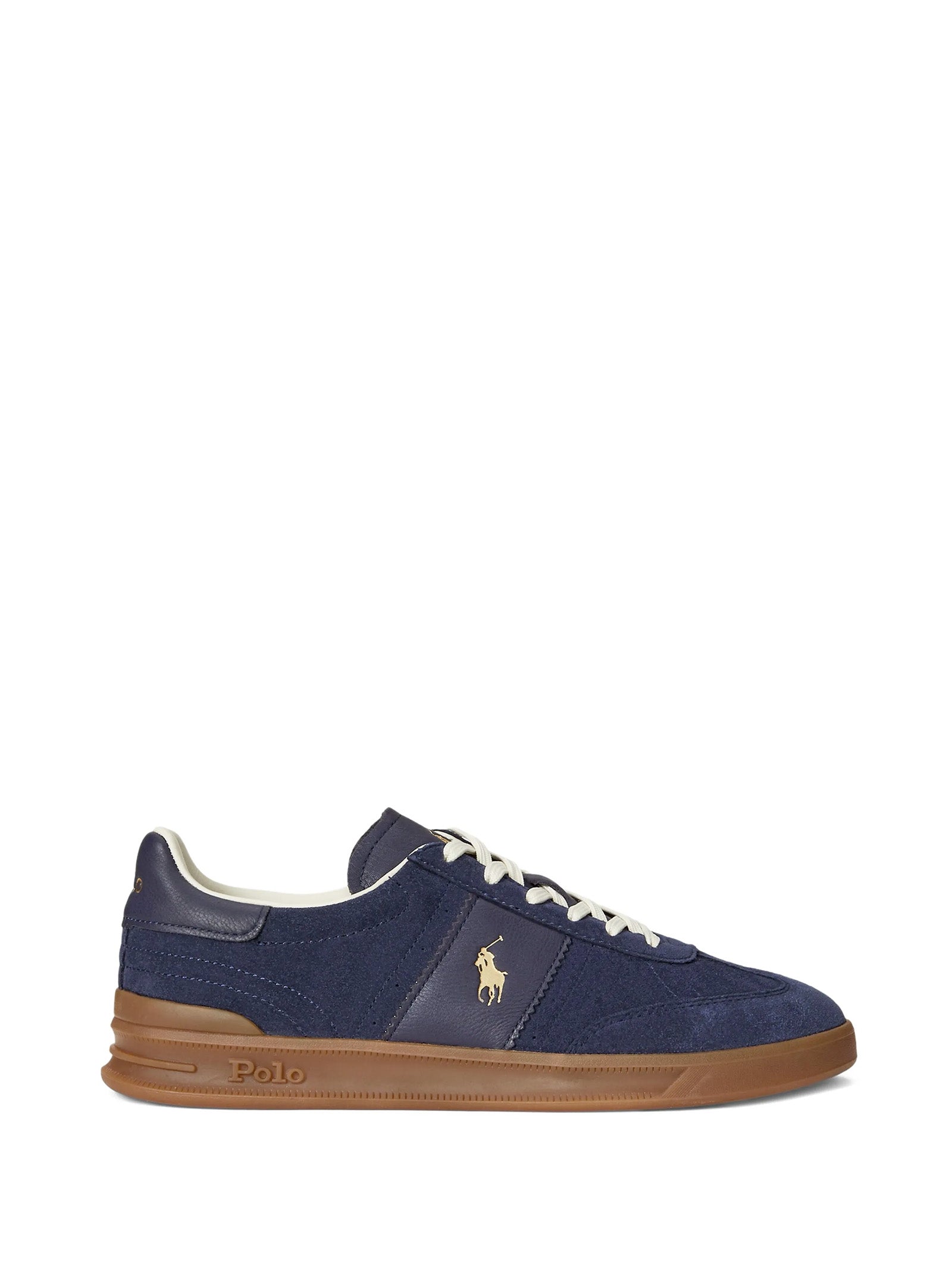 Polo Ralph Lauren Sneakers Hunter Navy