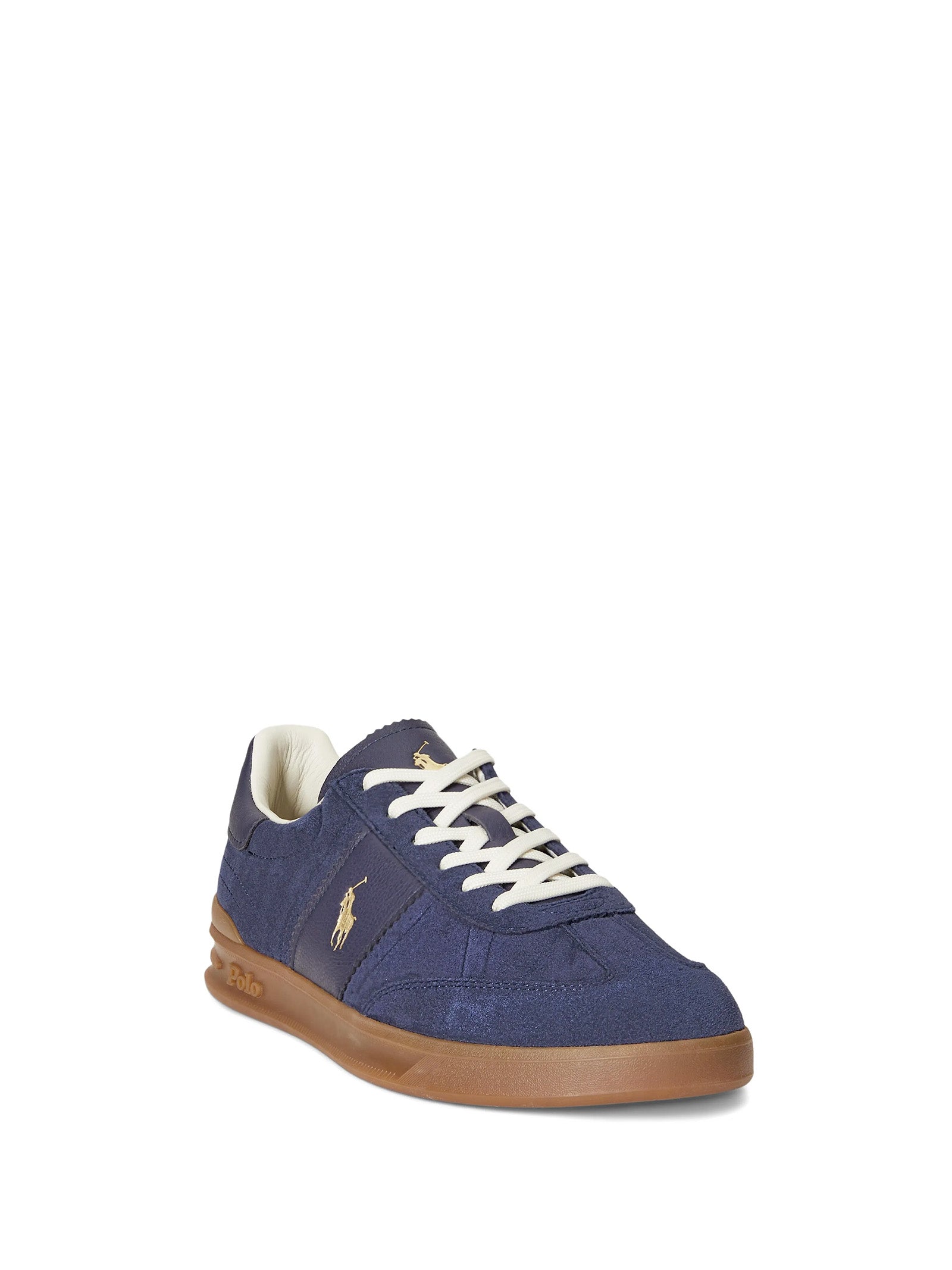 Polo Ralph Lauren Sneakers Hunter Navy