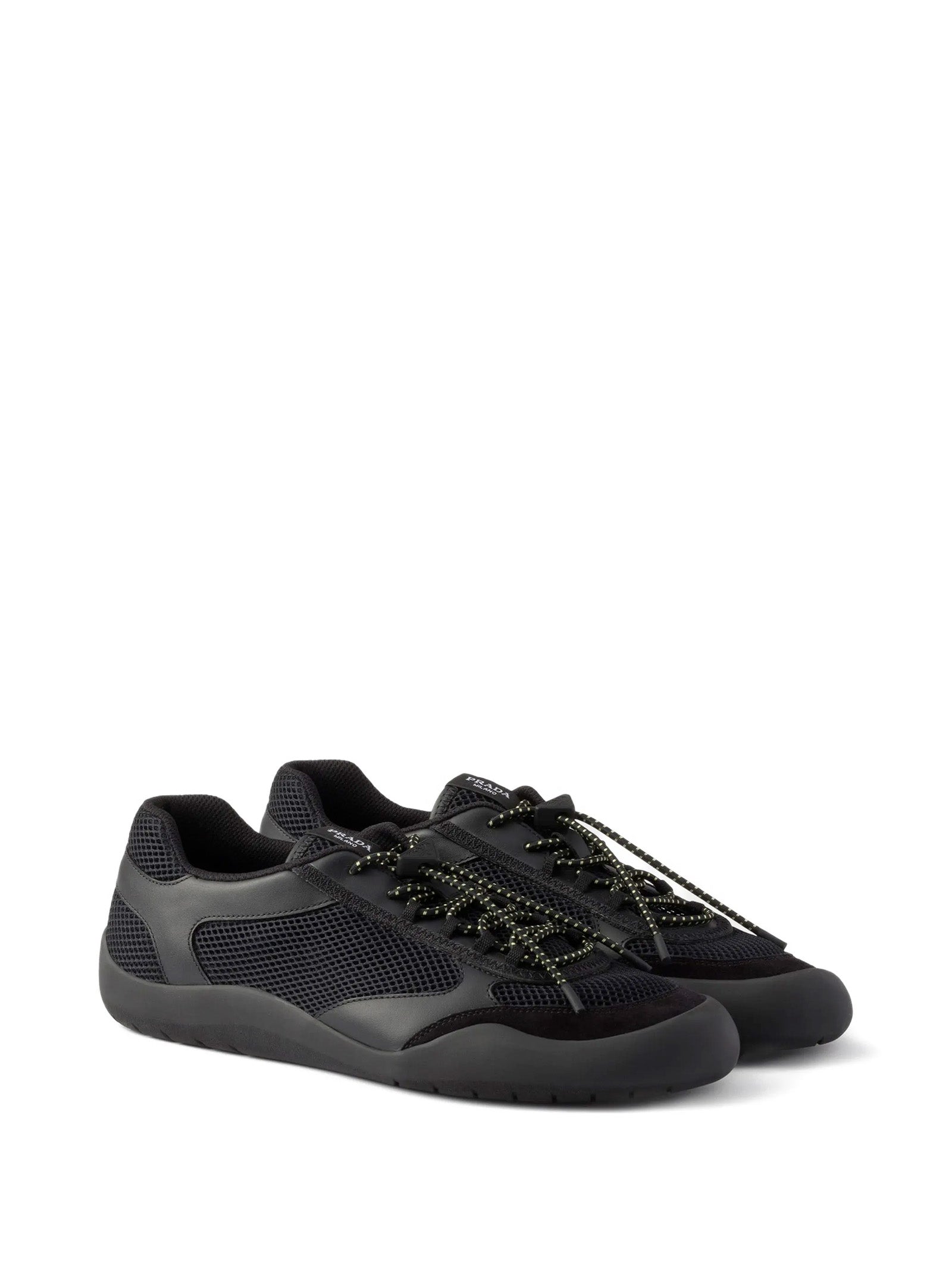 Prada Sneakers Black