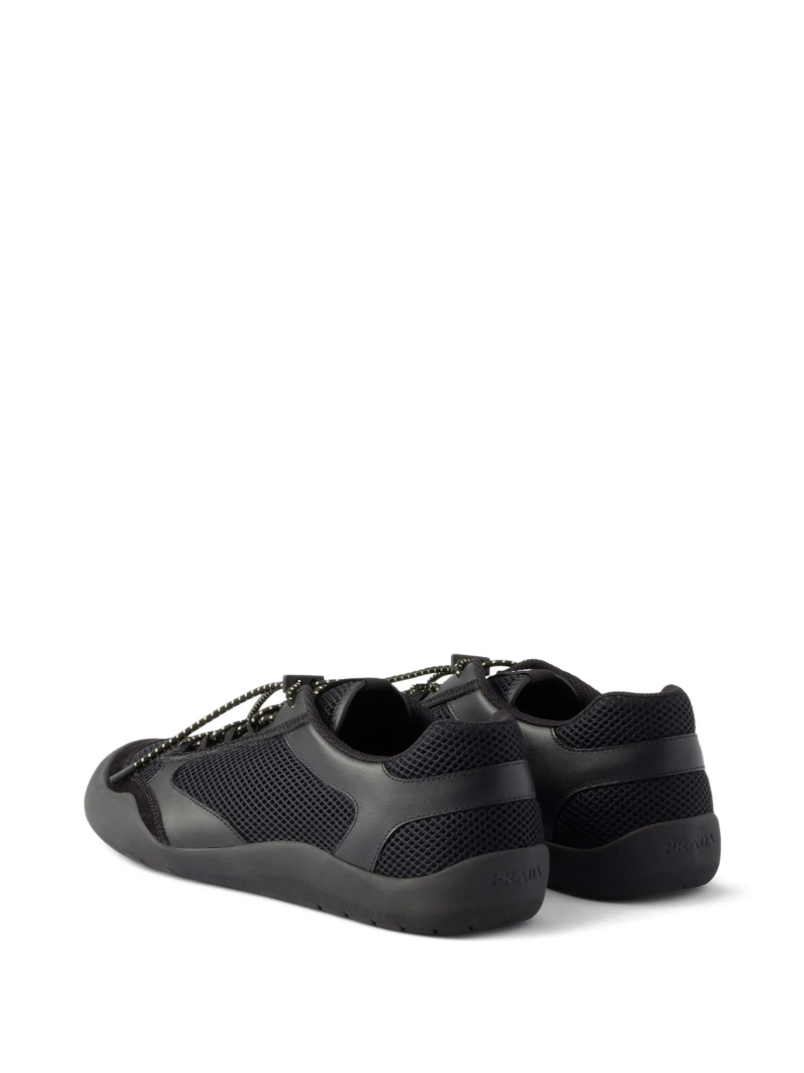 Prada Sneakers Black