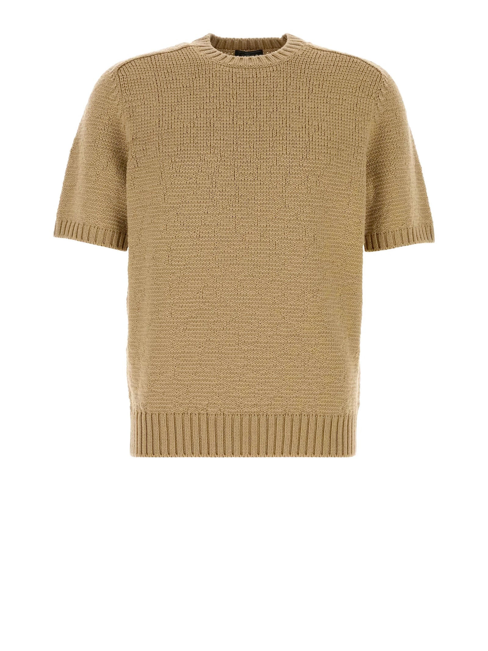 Prada Sweaters Camello