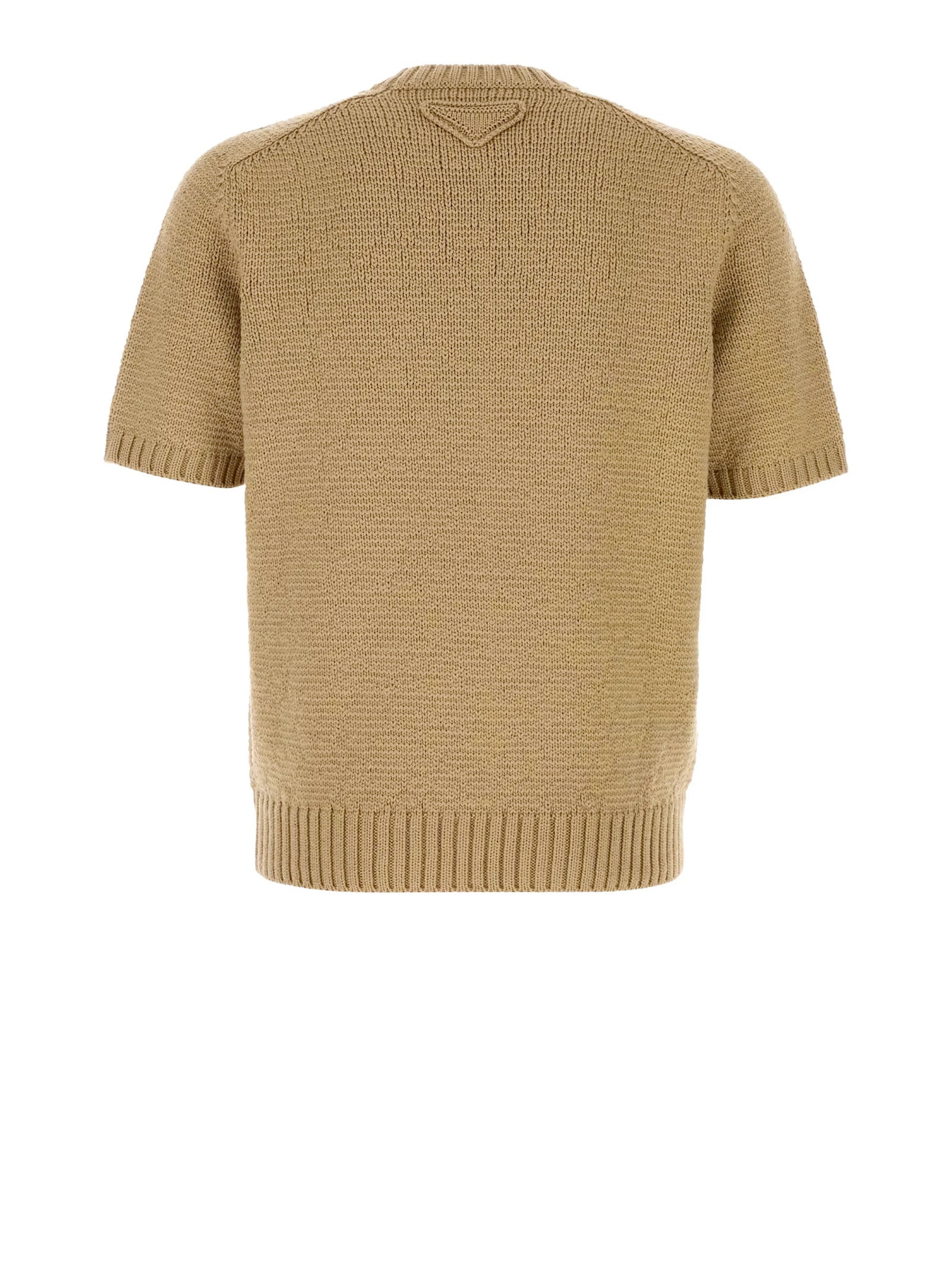 Prada Sweaters Camello