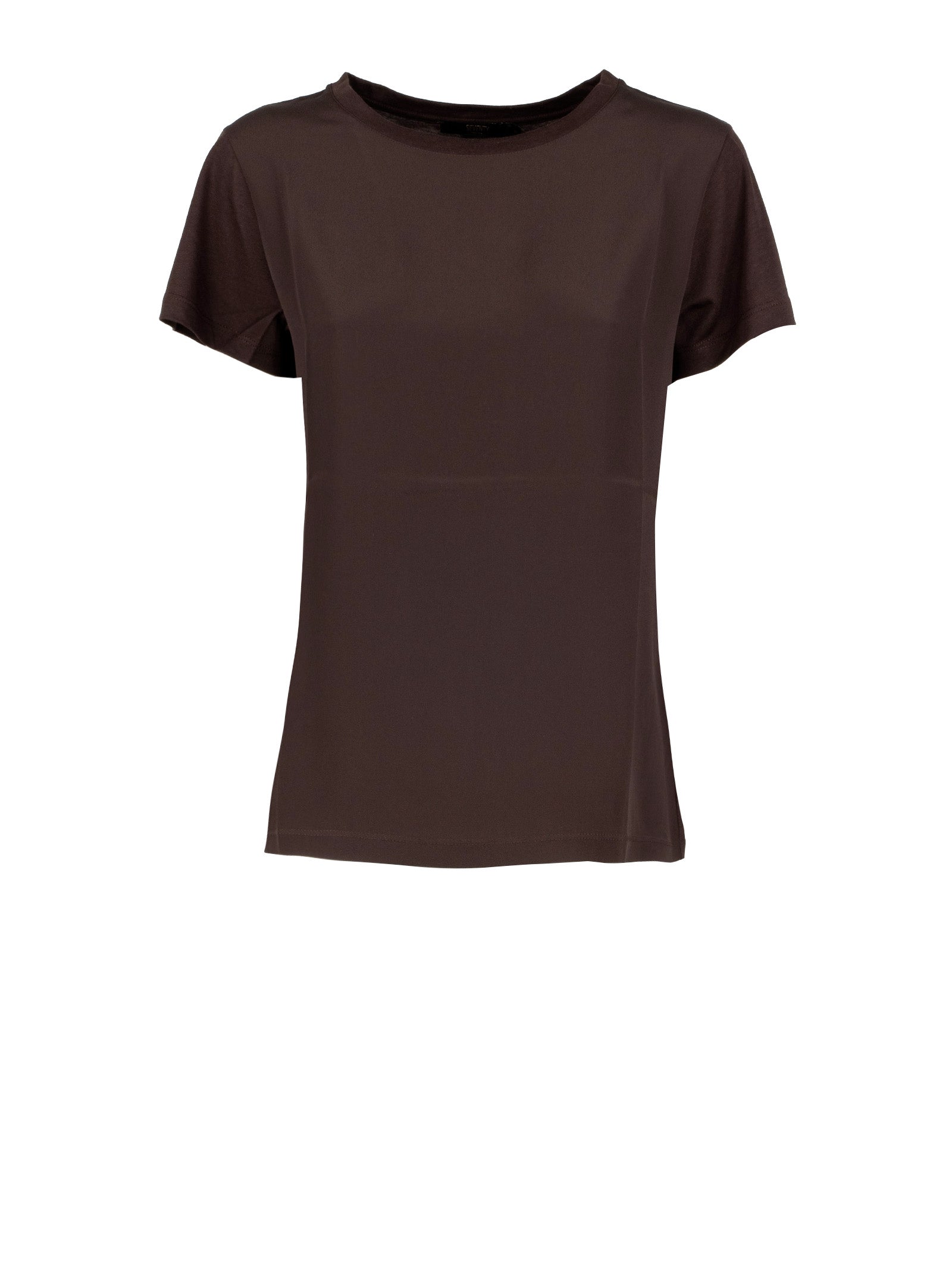Seventy T-shirts and Polos Marrone Freddo