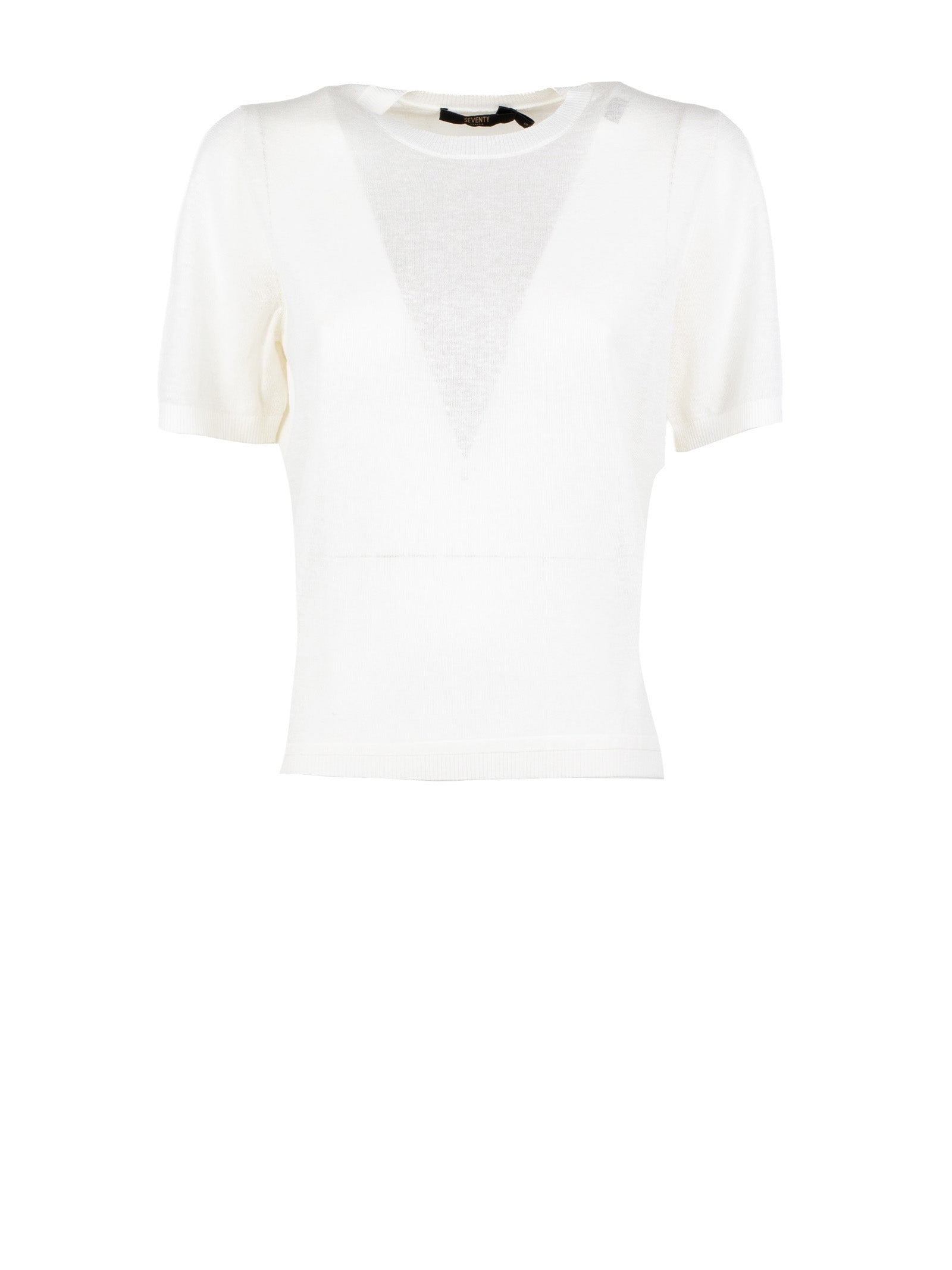 Seventy T-Shirts And Polos Cream