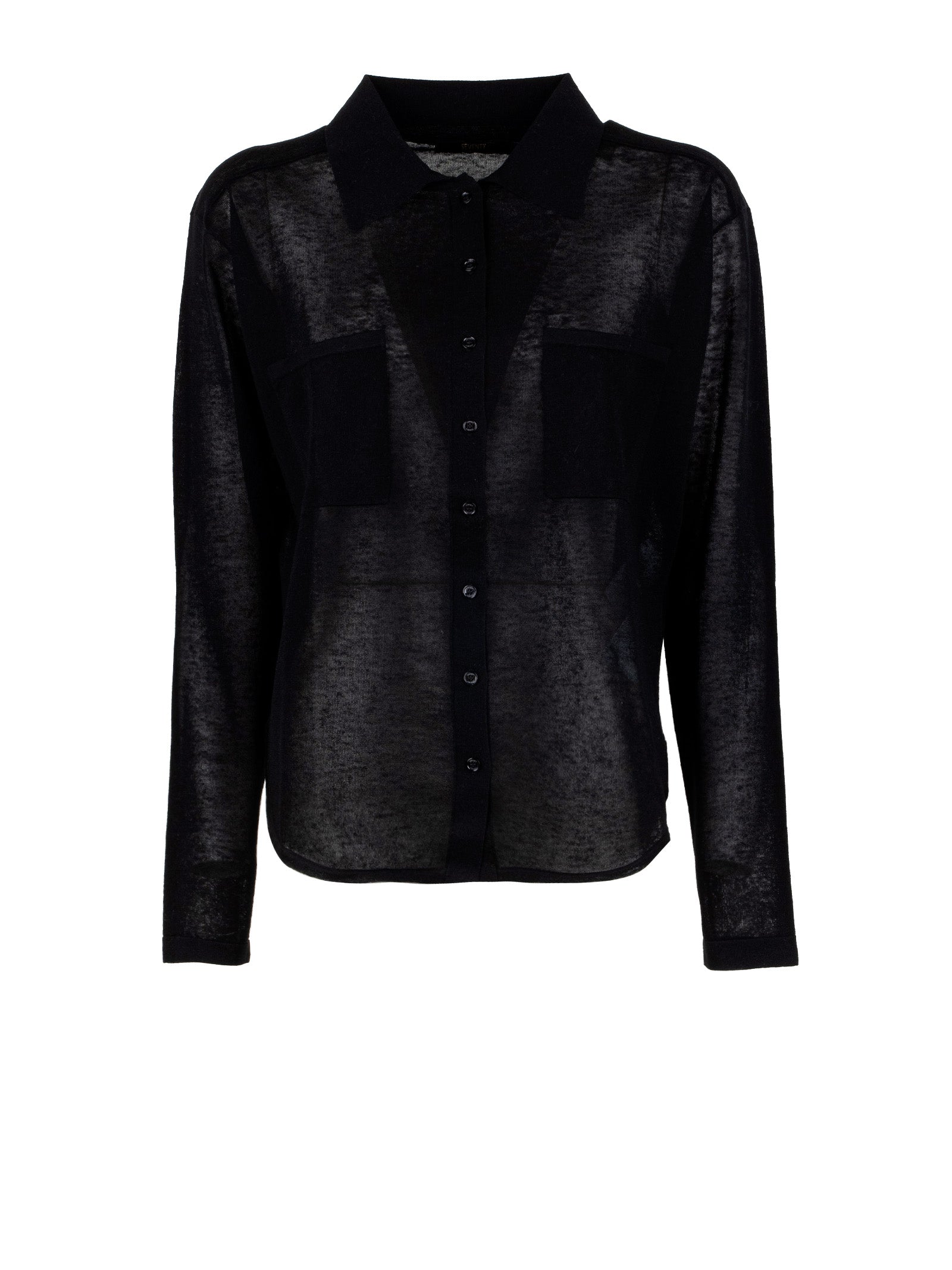 Seventy Shirts Black