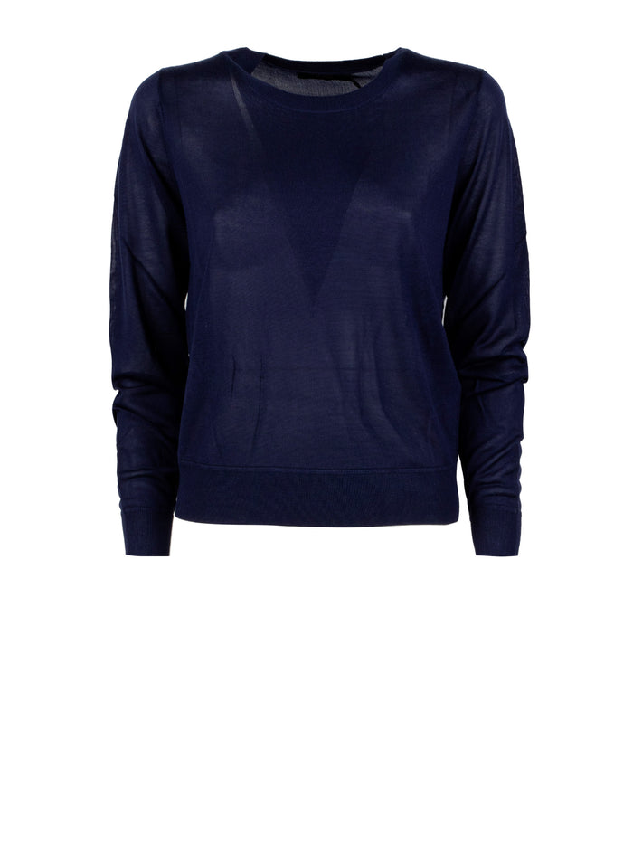 Seventy Sweaters Blue