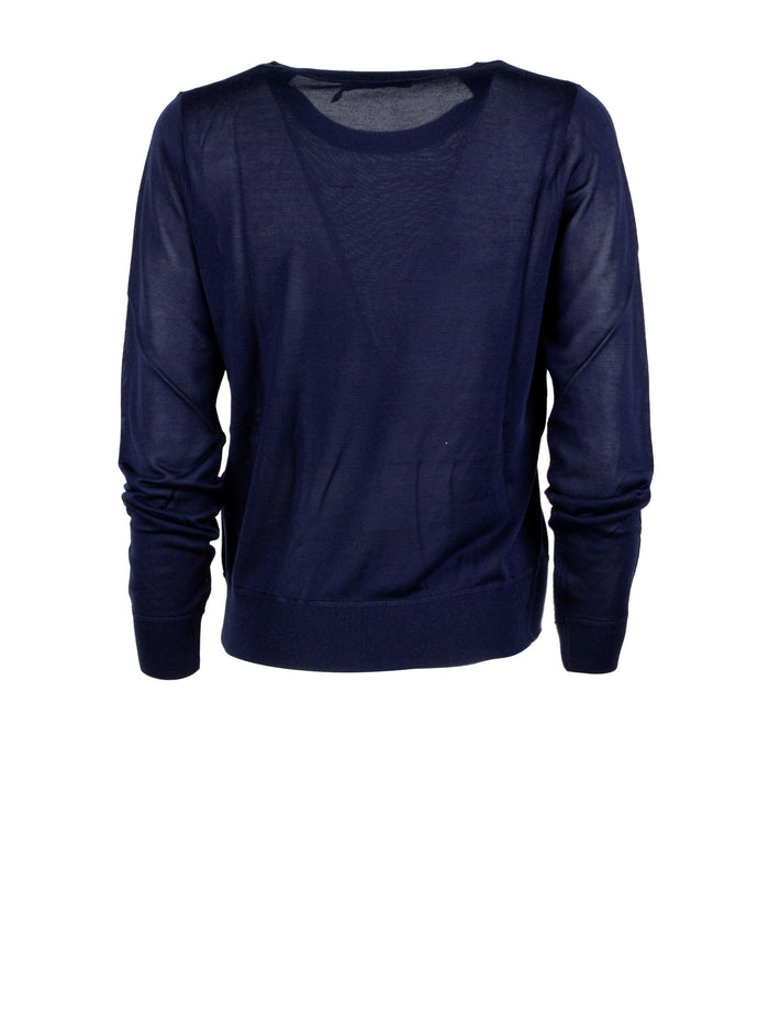 Seventy Sweaters Blue