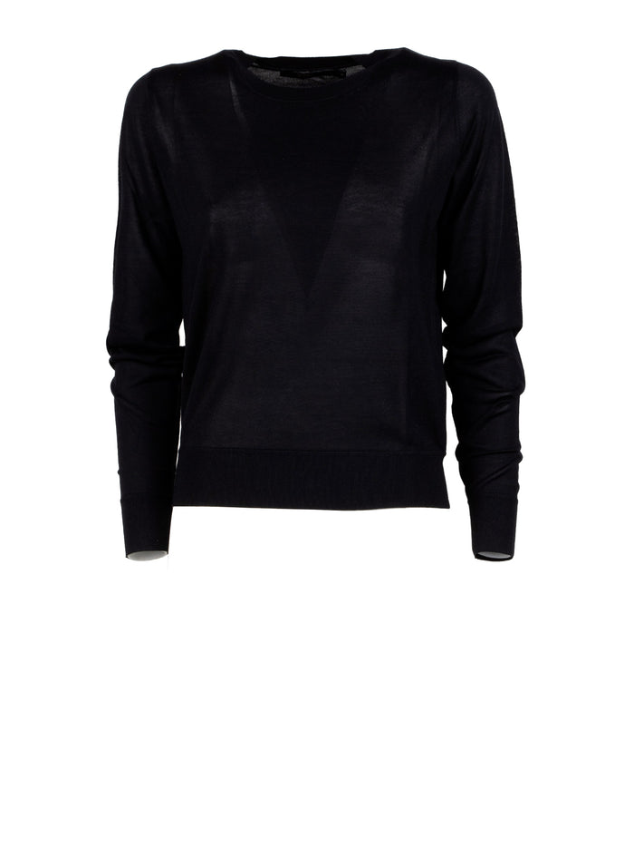 Seventy Sweaters Black
