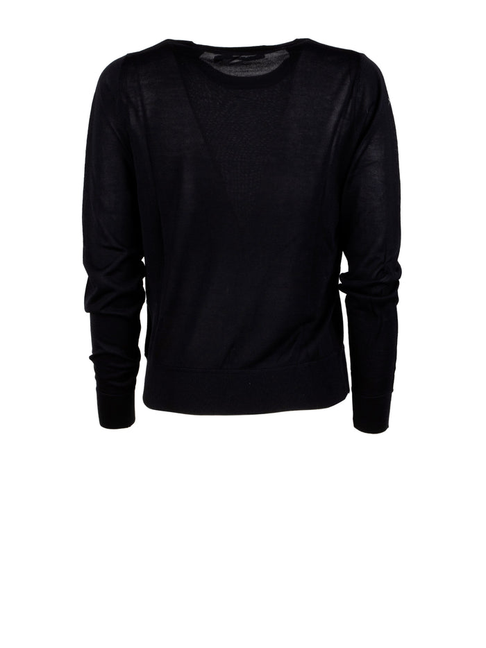 Seventy Sweaters Black