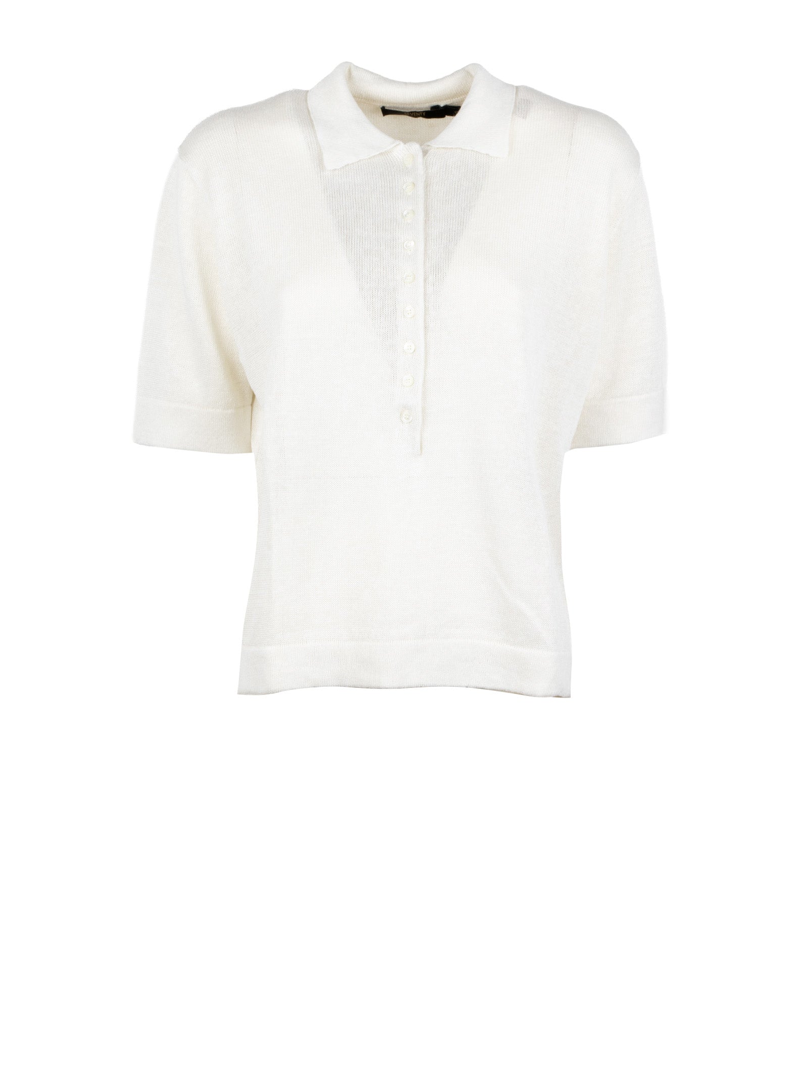 Seventy T-shirts and Polos Cream