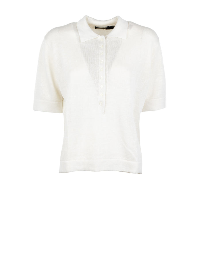 Seventy T-shirts and Polos Cream