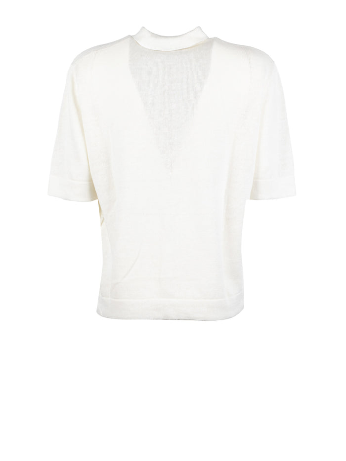 Seventy T-shirts and Polos Cream