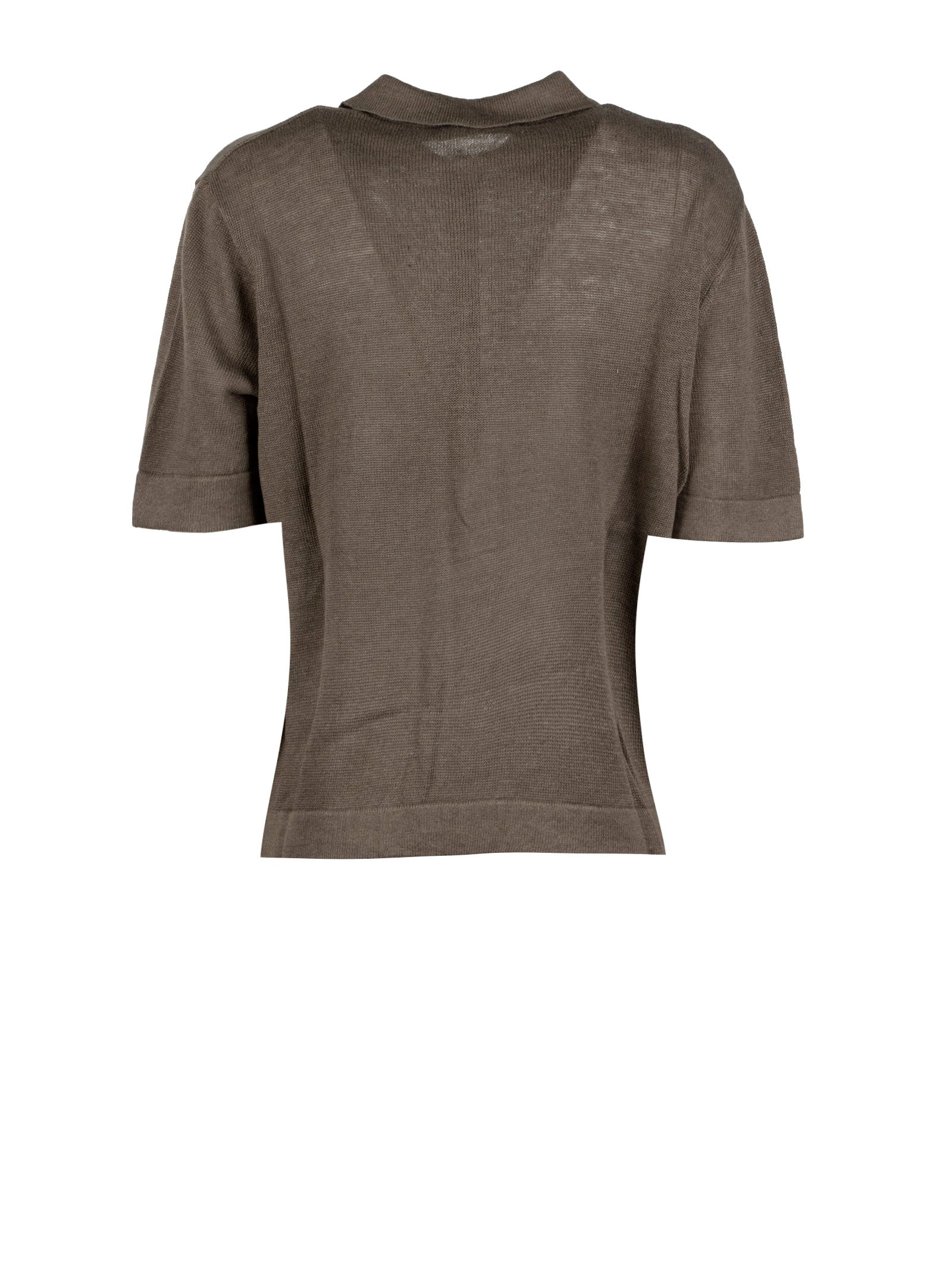 Seventy T-Shirts And Polos Green