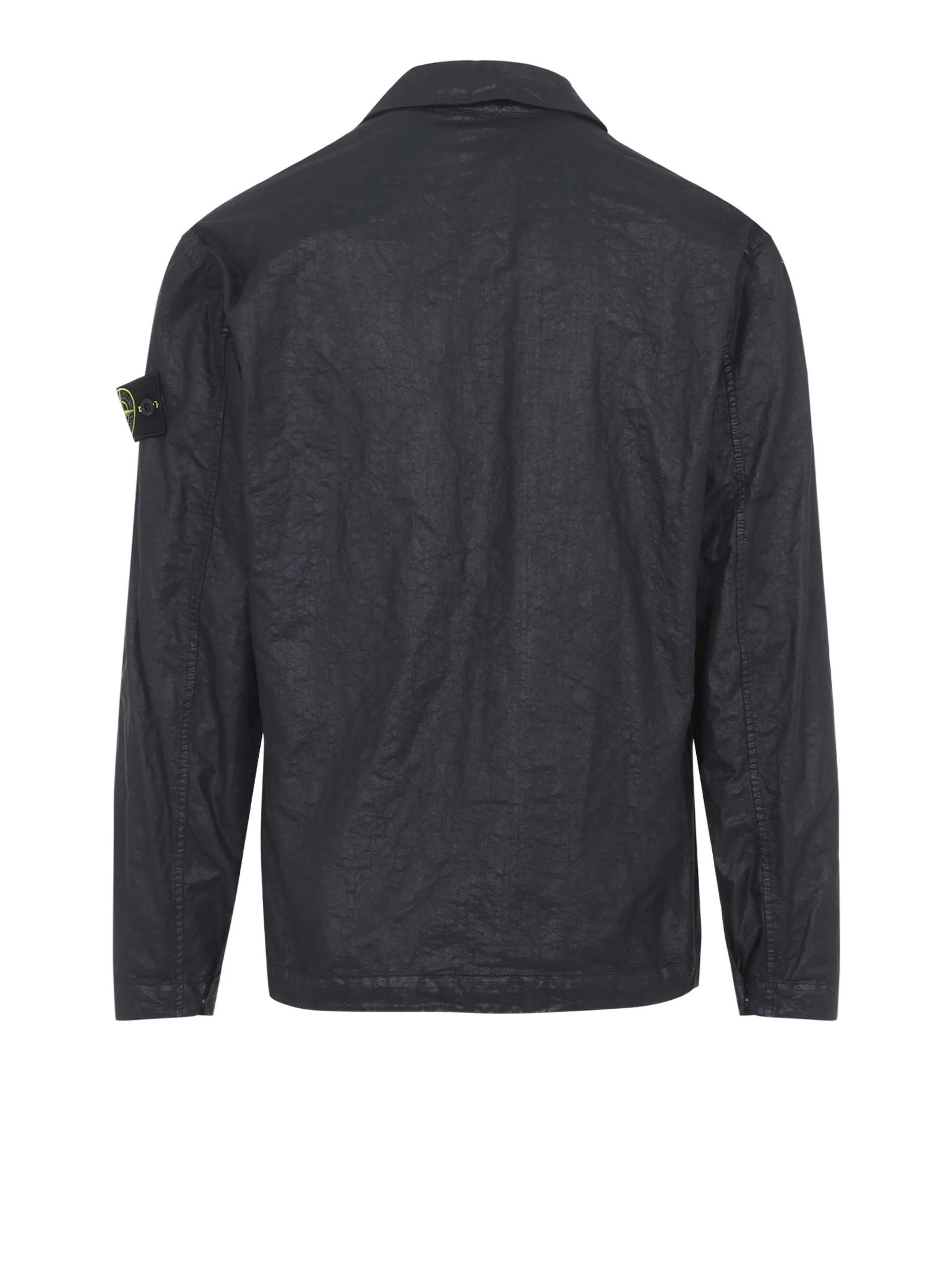 Stone Island Shirts Black
