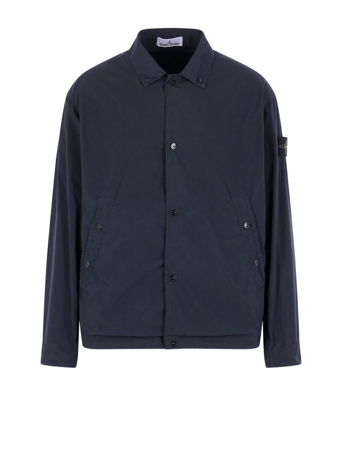 Stone Island Coats Blue
