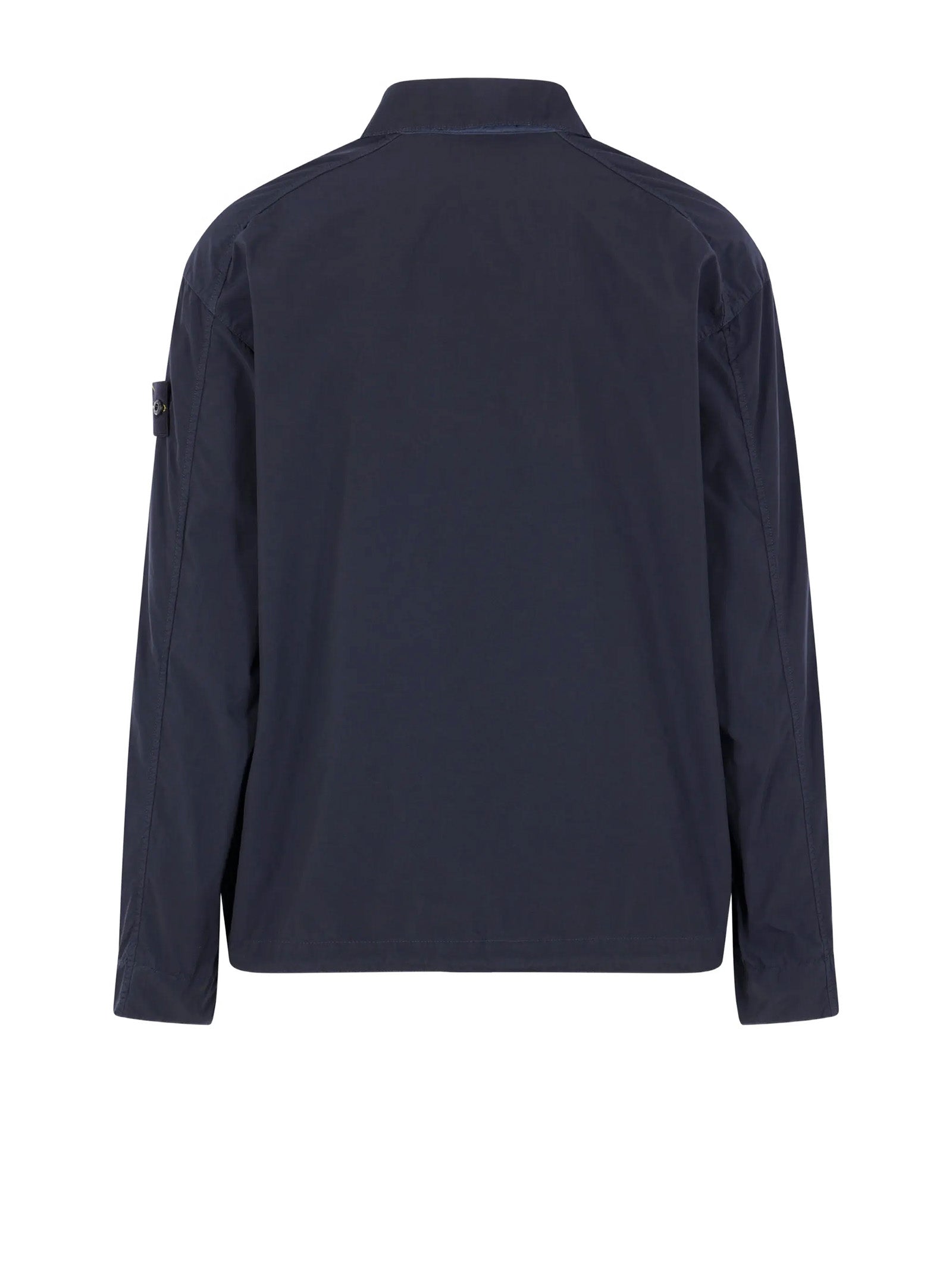 Stone Island Coats Blue