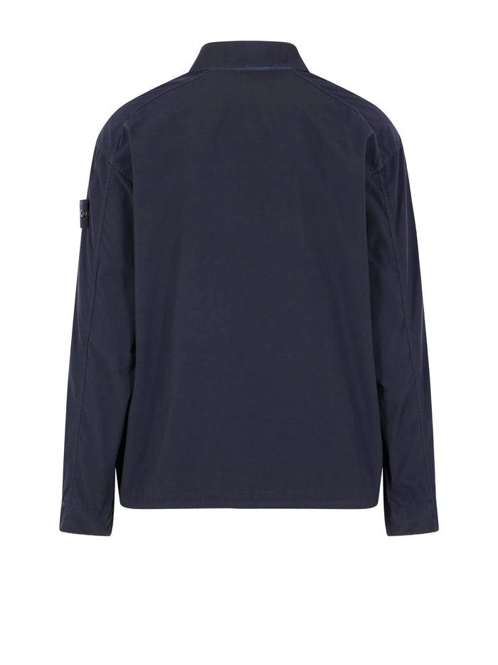 Stone Island Coats Blue