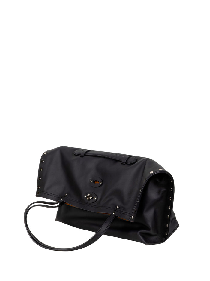 Zanellato Bags Black Lavagna