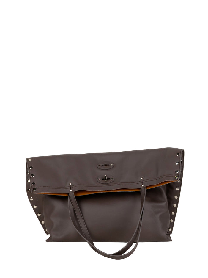 Zanellato Bags Brown Gianduiotto