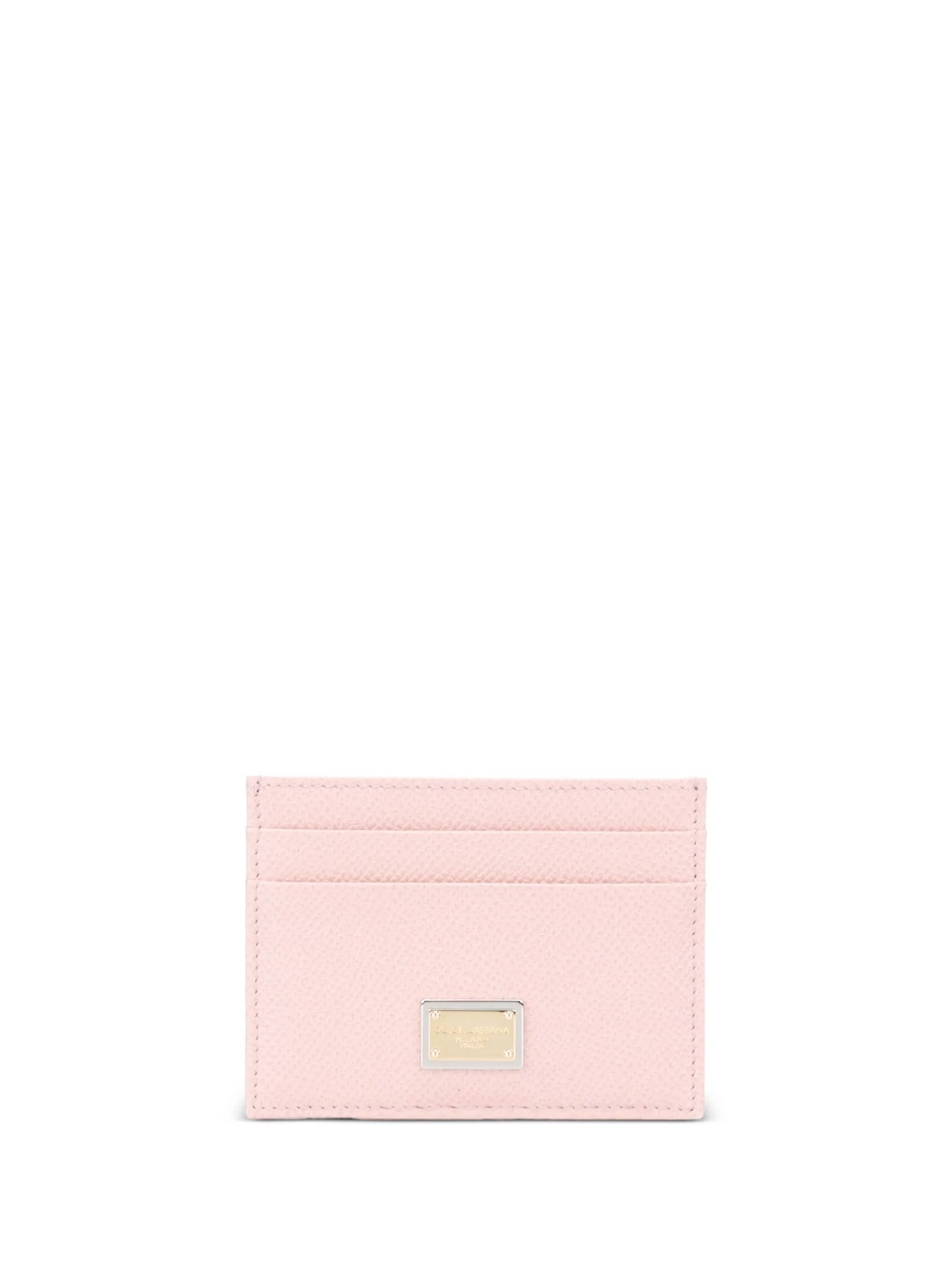 Dolce & Gabbana Wallets Pink
