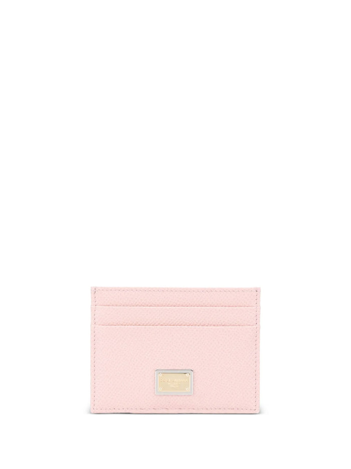 Dolce & Gabbana Wallets Pink