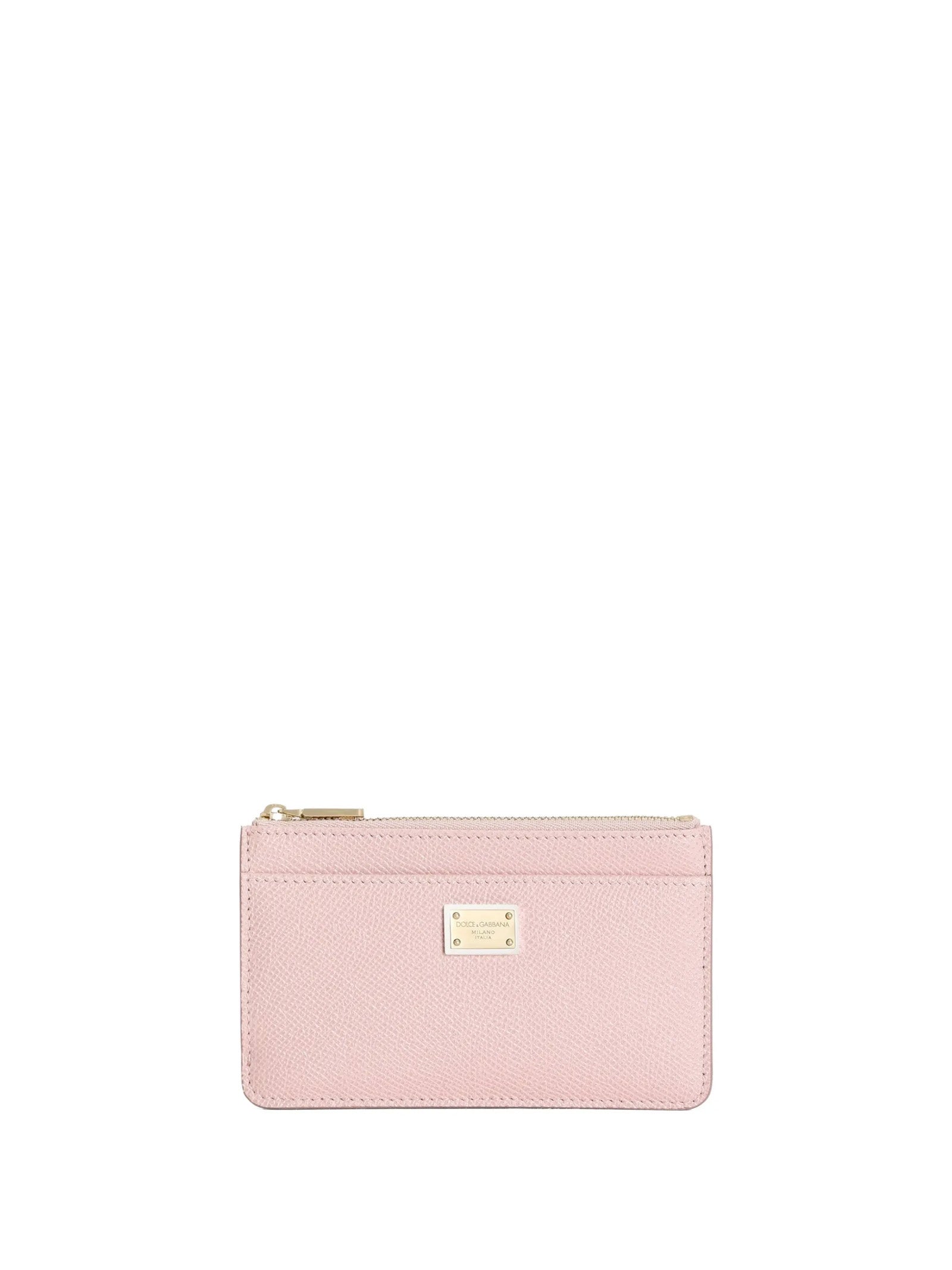 Dolce & Gabbana Wallets Pink