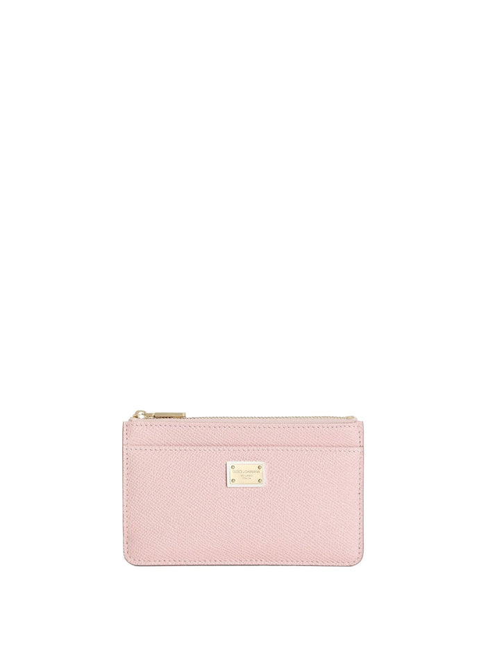 Dolce & Gabbana Wallets Pink
