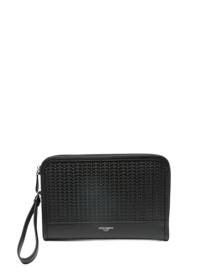 Dolce & Gabbana Bags Black Leather