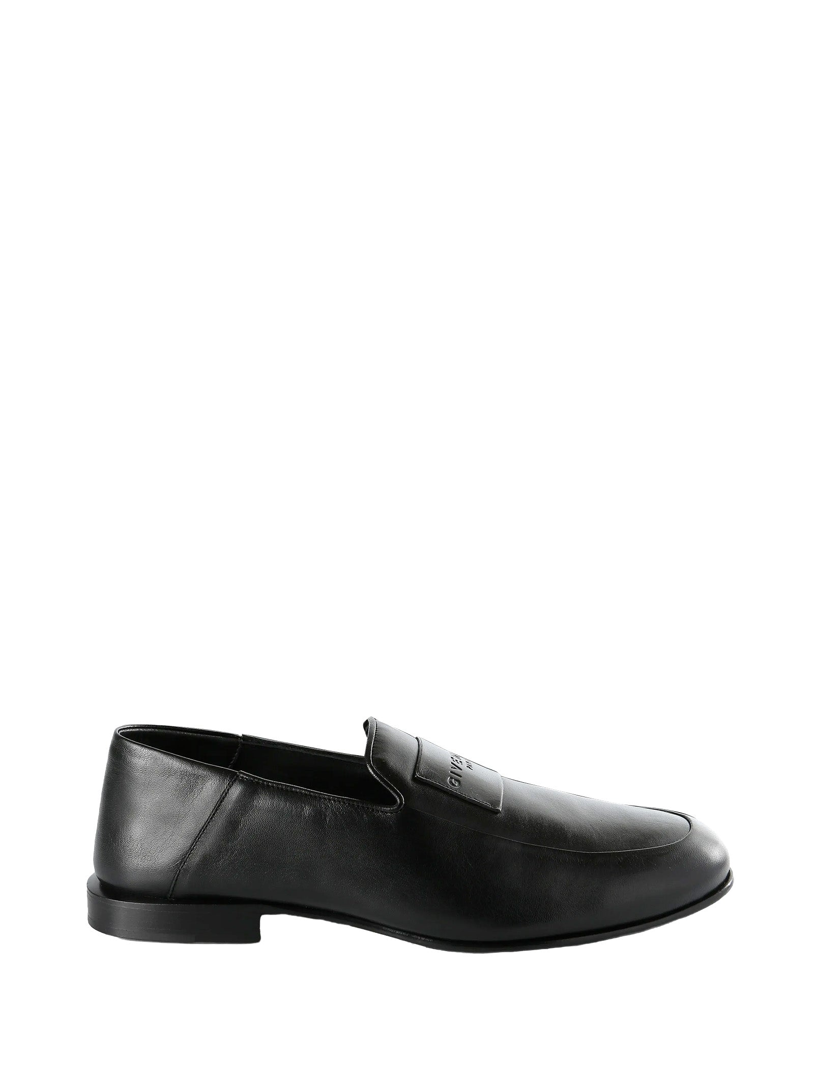 Givenchy Flat shoes Black Lamb Leather