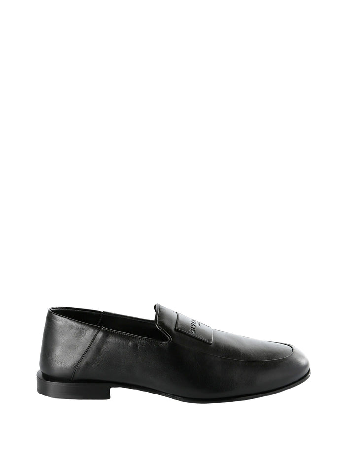Givenchy Flat shoes Black Lamb Leather